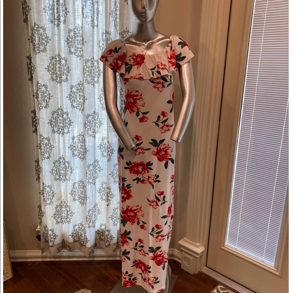 New Beautiful summer dress size large